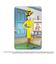 【当商品送料無料】おさるのジョージ グッズ 通販 Curious George ステッカー まじかる百貨店ステッカー 4947864052751