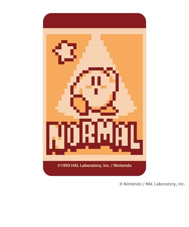 【当商品送料無料】星のカービィ グッズ 通販 Kirby カービー ステッカー まじかる百貨店ステッカー 4947864047030