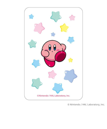 【当商品送料無料】星のカービィ グッズ 通販 Kirby カービー クリアカード まじかる百貨店クリアカード 4947864047085