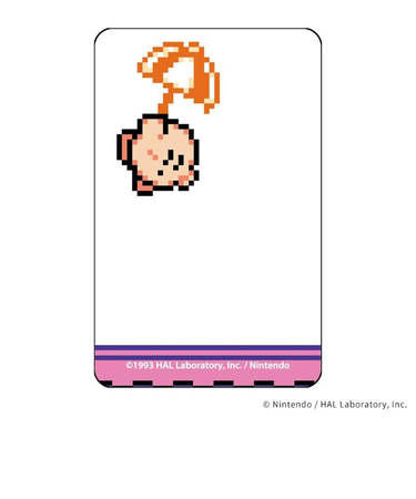 【当商品送料無料】星のカービィ グッズ 通販 Kirby カービー クリアカード まじかる百貨店クリアカード 4947864047115