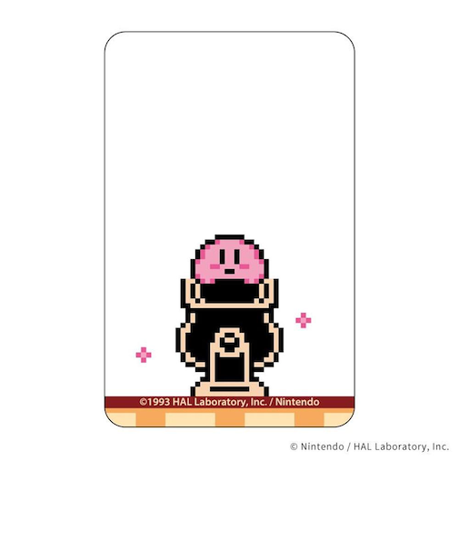 【当商品送料無料】星のカービィ グッズ 通販 Kirby カービー クリアカード まじかる百貨店クリアカード 4947864047108