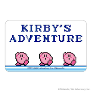 【当商品送料無料】星のカービィ グッズ 通販 Kirby カービー クリアカード まじかる百貨店クリアカード 4947864047092