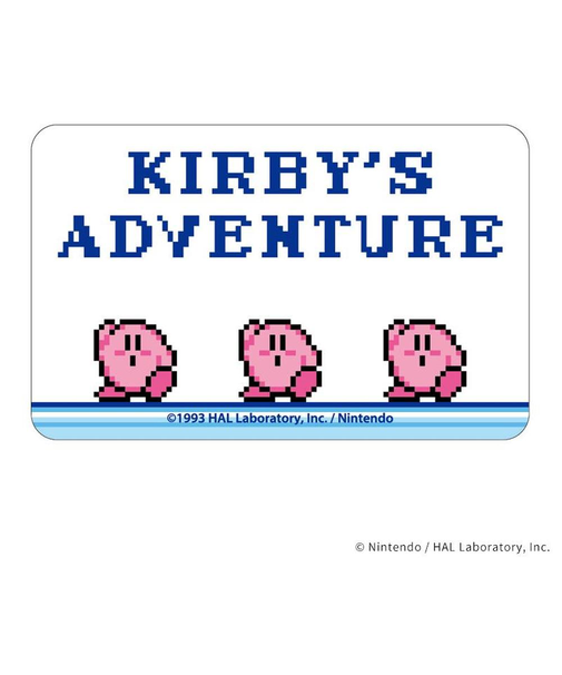 【当商品送料無料】星のカービィ グッズ 通販 Kirby カービー クリアカード まじかる百貨店クリアカード 4947864047092