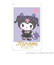 【当商品送料無料】サンリオ クロミ グッズ 通販 マイメロディ ステッカー まじかる百貨店ステッカー 4947864049317 クロミ03