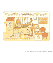 【当商品送料無料】サンリオ ポムポムプリン グッズ 通販 POMPOMPURIN ステッカー まじかる百貨店ステッカー 4947864049270