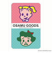 【当商品送料無料】オサム グッズ 通販 オサムグッズ ステッカー まじかる百貨店ステッカー 4947864072438 オサムグッズ03 OSAMU
