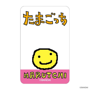 【当商品送料無料】たまごっち グッズ 通販 tamagotchi クリアカード まじかる百貨店クリアカード 4947864048389
