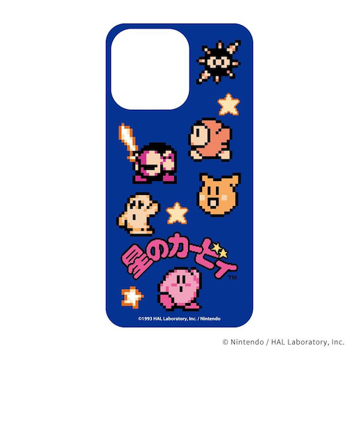 【当商品送料無料】星のカービィ グッズ 通販 Kirby カービー スマホシート まじかる百貨店スマホシート 4947864047146