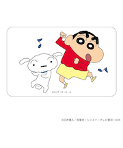 【当商品送料無料】クレヨンしんちゃん グッズ 通販 クレヨン しんちゃん クリアカード まじかる百貨店クリアカード 4947864047399