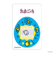 【当商品送料無料】たまごっち グッズ 通販 tamagotchi クリアカード まじかる百貨店クリアカード 4947864048396