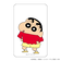 しんちゃんxサンリオ