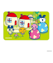 【当商品送料無料】たまごっち グッズ 通販 tamagotchi ステッカー まじかる百貨店ステッカー 4947864048266 たまごっち10