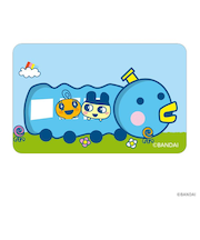 【当商品送料無料】たまごっち グッズ 通販 tamagotchi ステッカー まじかる百貨店ステッカー 4947864048259 たまごっち09