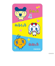 【当商品送料無料】たまごっち グッズ 通販 tamagotchi ステッカー まじかる百貨店ステッカー 4947864048228 たまごっち06