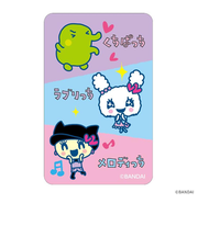 【当商品送料無料】たまごっち グッズ 通販 tamagotchi ステッカー まじかる百貨店ステッカー 4947864048235 たまごっち07