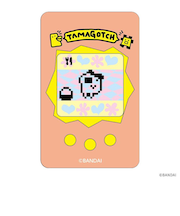 【当商品送料無料】たまごっち グッズ 通販 tamagotchi ステッカー まじかる百貨店ステッカー 4947864048211 たまごっち05