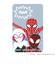 【当商品送料無料】スパイダーマン グッズ 通販 Spider-Man ステッカー まじかる百貨店ステッカー 4947864050610