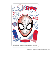 【当商品送料無料】スパイダーマン グッズ 通販 Spider-Man クリアカード まじかる百貨店クリアカード 4947864050627