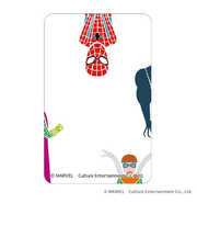 【当商品送料無料】スパイダーマン グッズ 通販 Spider-Man クリアカード まじかる百貨店クリアカード 4947864050634