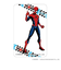 【当商品送料無料】スパイダーマン グッズ 通販 Spider-Man クリアカード まじかる百貨店クリアカード 4947864050641