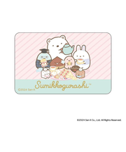 【当商品送料無料】すみっコぐらし グッズ 通販 すみっこ ステッカー まじかる百貨店ステッカー 4947864052027 すみっコぐらし05