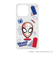 【当商品送料無料】スパイダーマン グッズ 通販 Spider-Man スマホシート まじかる百貨店スマホシート 4947864050672