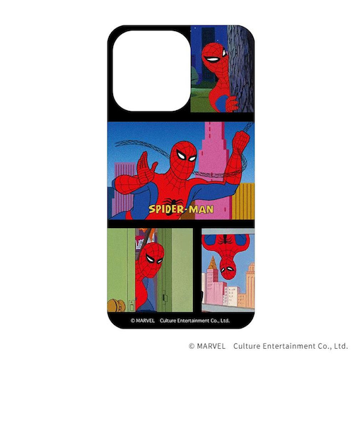 【当商品送料無料】スパイダーマン グッズ 通販 Spider-Man スマホシート まじかる百貨店スマホシート 4947864050689