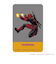 【当商品送料無料】デッドプール グッズ 通販 Deadpool ステッカー まじかる百貨店ステッカー 4947864050696 デッドプール01