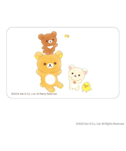 【当商品送料無料】リラックマ グッズ 通販 Rilakkuma クリアカード まじかる百貨店クリアカード 4947864051877 リラックマ05