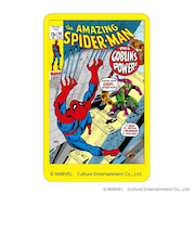 【当商品送料無料】スパイダーマン グッズ 通販 Spider-Man ステッカー まじかる百貨店ステッカー 4947864050573
