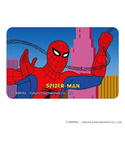 【当商品送料無料】スパイダーマン グッズ 通販 Spider-Man ステッカー まじかる百貨店ステッカー 4947864050597