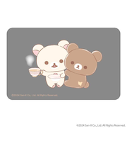 【当商品送料無料】リラックマ グッズ 通販 Rilakkuma クリアカード まじかる百貨店クリアカード 4947864051839 リラックマ01