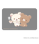 【当商品送料無料】リラックマ グッズ 通販 Rilakkuma クリアカード まじかる百貨店クリアカード 4947864051839 リラックマ01