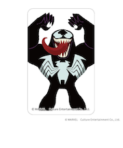 【当商品送料無料】ヴェノム グッズ 通販 VENOM クリアカード まじかる百貨店クリアカード 4947864050733 ヴェノム01