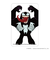 【当商品送料無料】ヴェノム グッズ 通販 VENOM クリアカード まじかる百貨店クリアカード 4947864050733 ヴェノム01
