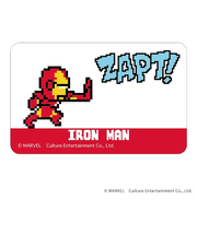 【当商品送料無料】アイアンマン グッズ 通販 IronMan クリアカード まじかる百貨店クリアカード 4947864050757 アイアンマン01