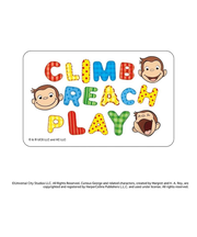 【当商品送料無料】おさるのジョージ グッズ 通販 Curious George クリアカード まじかる百貨店クリアカード 4947864052942