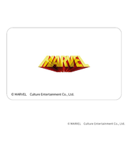 【当商品送料無料】MARVEL マーベル グッズ 通販 ロゴ クリアカード まじかる百貨店クリアカード 4947864050788 マーベルロゴ01