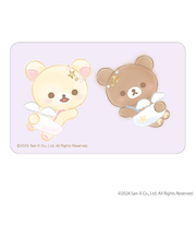 【当商品送料無料】リラックマ グッズ 通販 Rilakkuma ステッカー まじかる百貨店ステッカー 4947864051679 リラックマ05