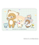【当商品送料無料】リラックマ グッズ 通販 Rilakkuma ステッカー まじかる百貨店ステッカー 4947864051723 リラックマ10