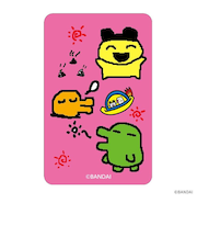 【当商品送料無料】たまごっち グッズ 通販 tamagotchi ステッカー まじかる百貨店ステッカー 4947864048174 たまごっち01