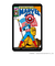【当商品送料無料】MARVEL マーベル グッズ 通販 キャプテンアメリカ ステッカー まじかる百貨店ステッカー 4947864050702