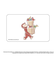 【当商品送料無料】おさるのジョージ グッズ 通販 Curious George クリアカード まじかる百貨店クリアカード 4947864052881