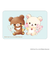 【当商品送料無料】リラックマ グッズ 通販 Rilakkuma ステッカー まじかる百貨店ステッカー 4947864051662 リラックマ04
