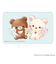 【当商品送料無料】リラックマ グッズ 通販 Rilakkuma ステッカー まじかる百貨店ステッカー 4947864051662 リラックマ04