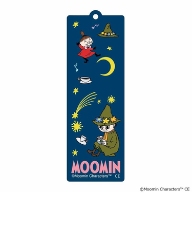 【当商品送料無料】ムーミン グッズ 通販 MOOMIN まじかる百貨店しおり まじかる百貨店 しおり 4947864050016 ムーミン06 栞