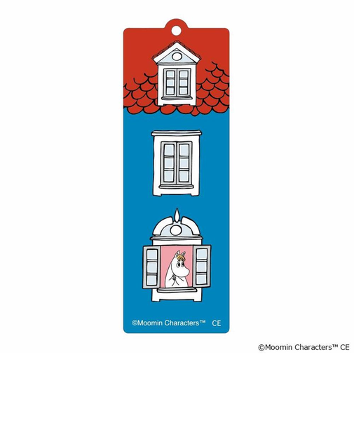 【当商品送料無料】ムーミン グッズ 通販 MOOMIN まじかる百貨店しおり まじかる百貨店 しおり 4947864049966 ムーミン01 栞