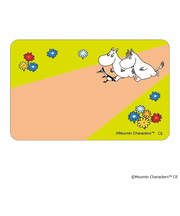 【当商品送料無料】ムーミン グッズ 通販 MOOMIN ステッカー まじかる百貨店ステッカー 4947864049850 ムーミン10
