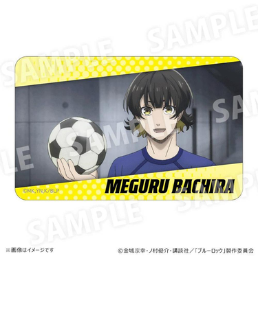 【当商品送料無料】ブルーロック グッズ 通販 BLUELOCK 蜂楽廻 まじかる百貨店ステッカー まじかる百貨店 ステッカー 蜂楽 廻