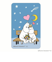 【当商品送料無料】ムーミン グッズ 通販 MOOMIN ステッカー まじかる百貨店ステッカー 4947864049836 ムーミン08